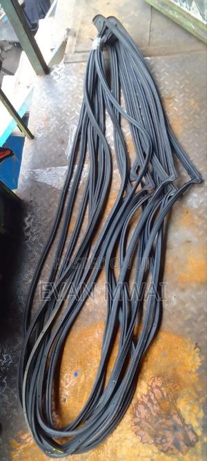 Toyota Probox Old and New Door Dust Rubbers Set 4pcs - main view