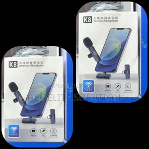Wireless Microphone