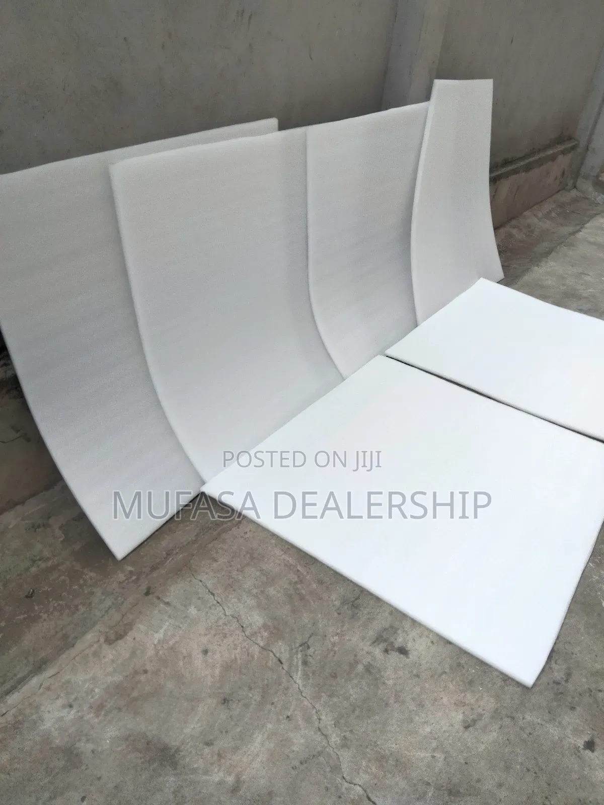 Styrofoams Sheets(Shock Absorber)