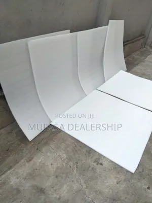 Styrofoams Sheets(Shock Absorber)