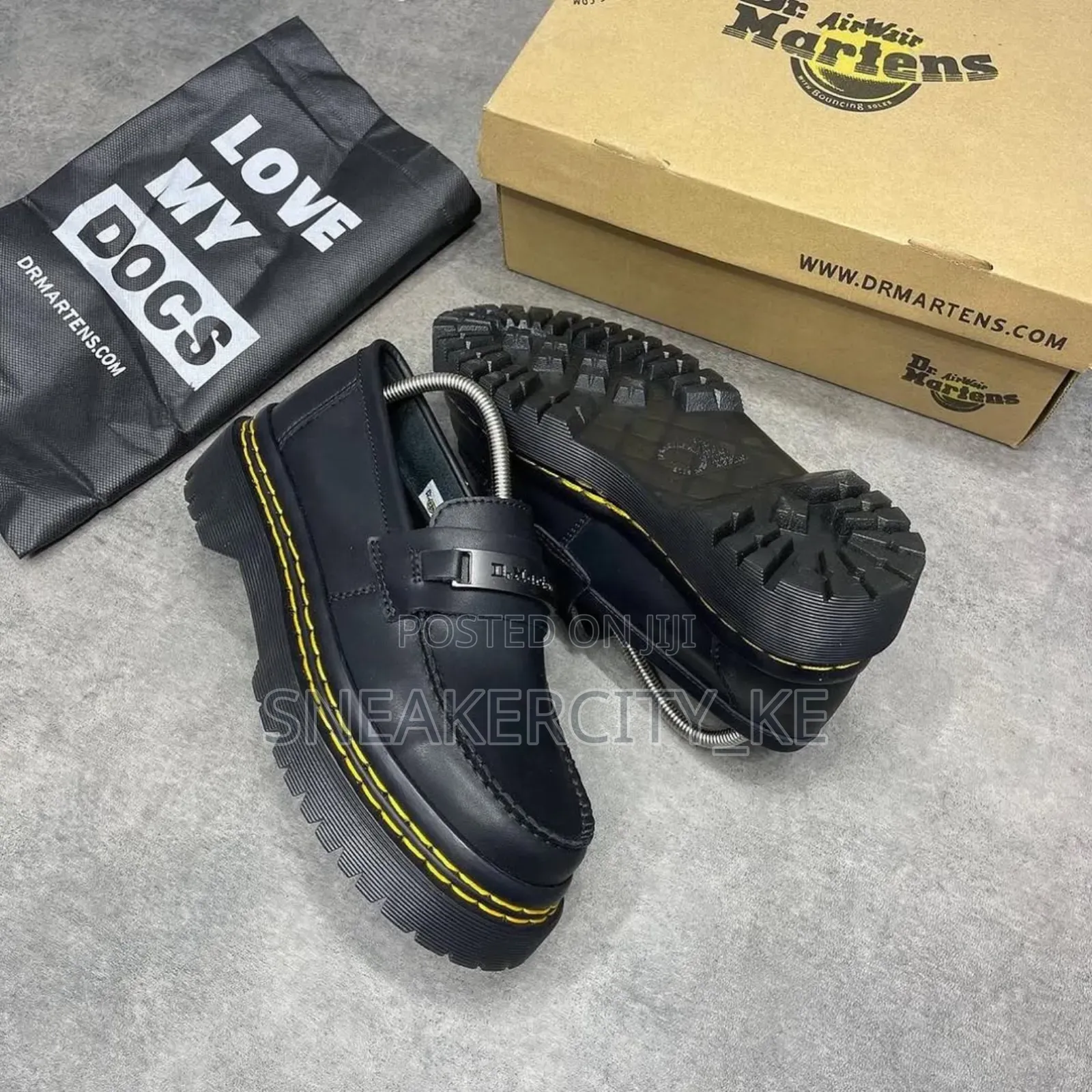 Dr Martens Loafers