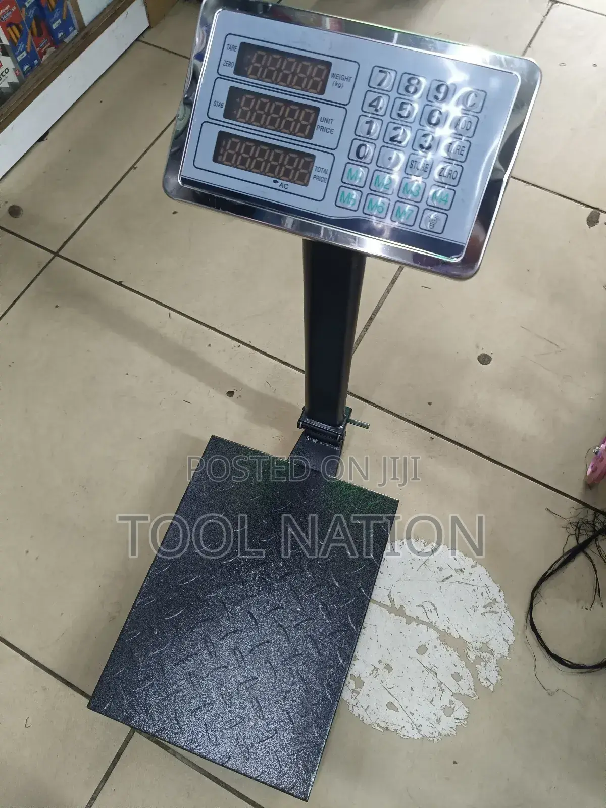 150kg Digital Weighing Scale.