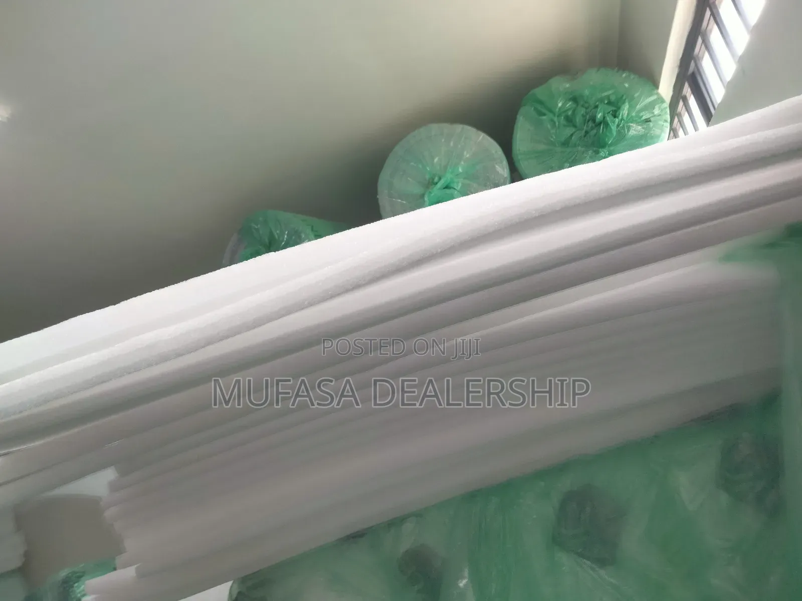 Styrofoams Sheets(Shock Absorber)