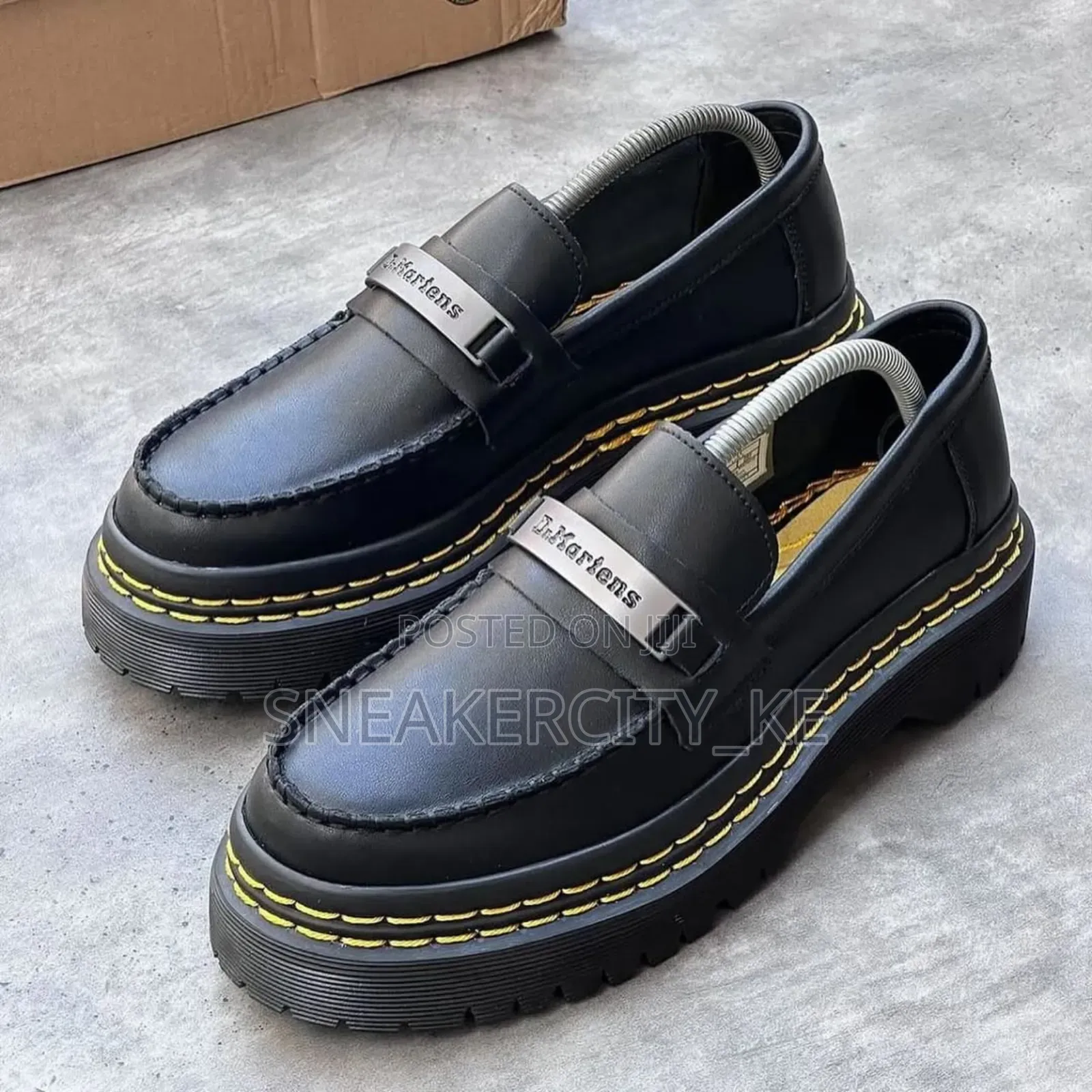 Dr Martens Loafers