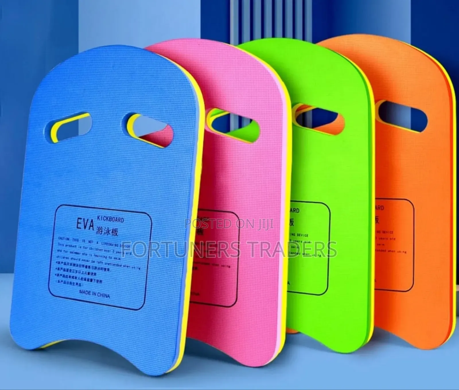 Training Learning Swim Kickboard Float Kids