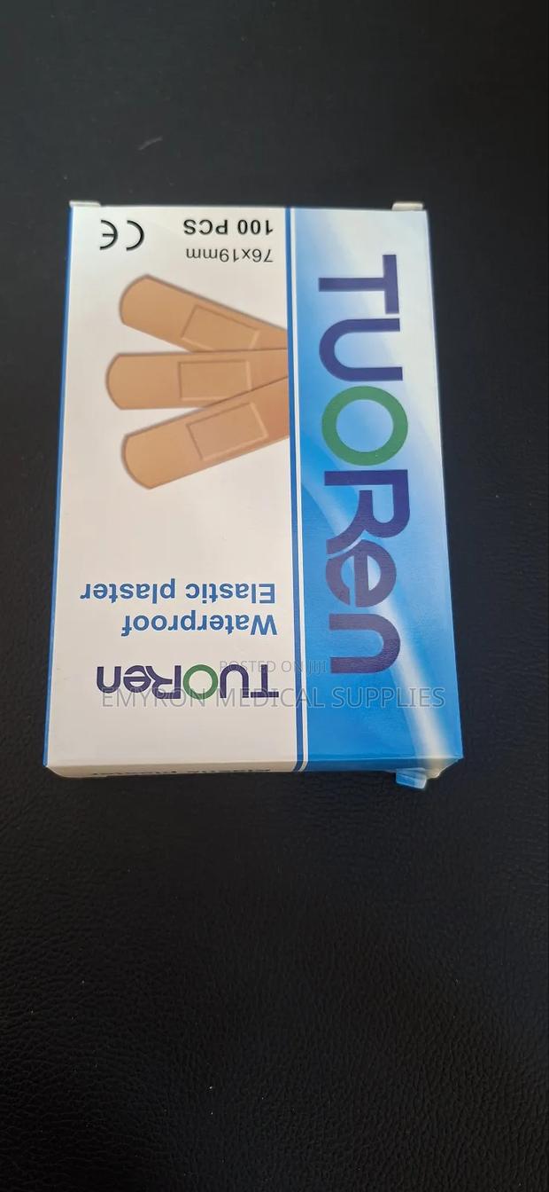 Waterproof Elastic Plaster - main view