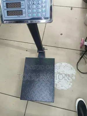 Weighing Scale 150kg