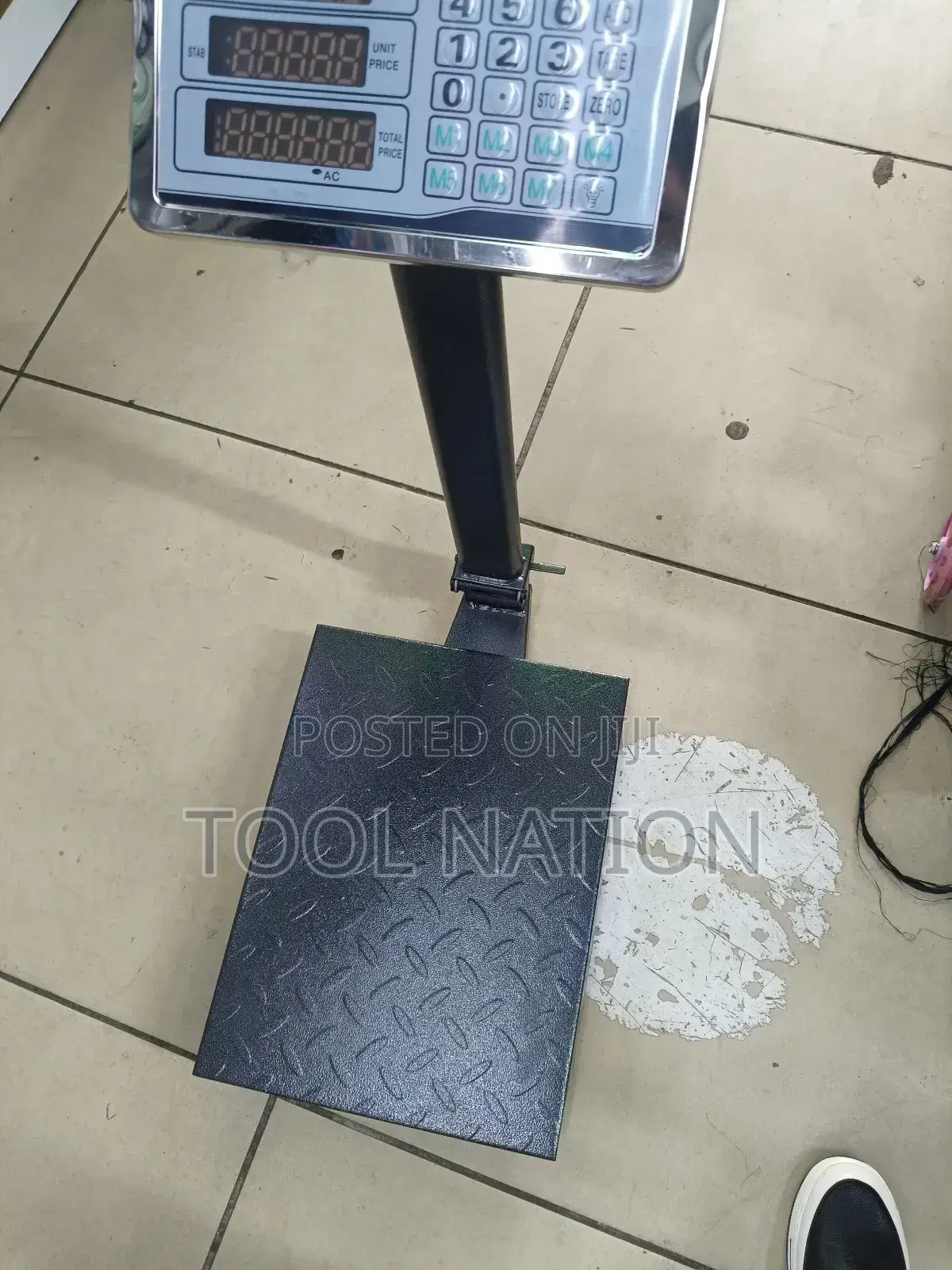 Platform 150kg Digital Scale