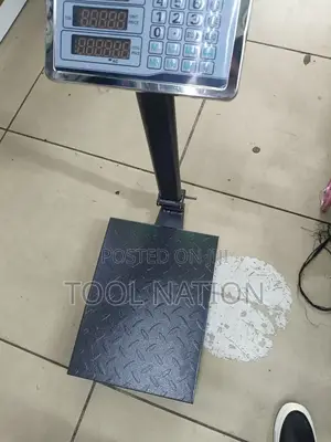 Platform 150kg Digital Scale