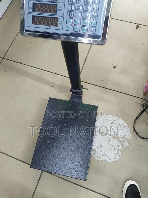 Platform 150kg Digital Scale