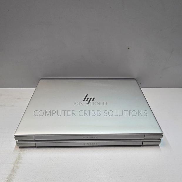 Laptop HP EliteBook 840 G5 8GB Intel Core I5 SSD 256GB - thumbnail 3