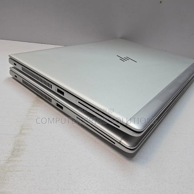 Laptop HP EliteBook 840 G5 8GB Intel Core I5 SSD 256GB - thumbnail 2