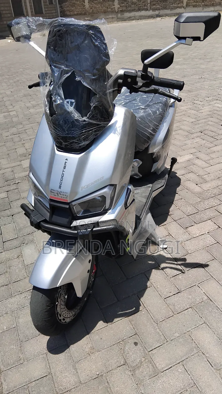 Electric Scooter