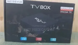 Smart Box 8gb+128gb MXQ Pro Android 12 Smart Tv Box