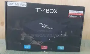 Smart Box 8gb+128gb MXQ Pro Android 12 Smart Tv Box