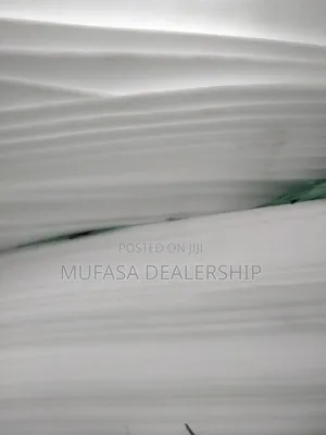 High Density Styrofoams