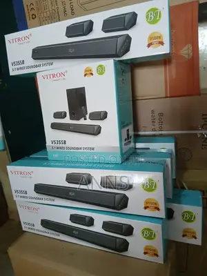 Vitron 5.1 Sound Bar