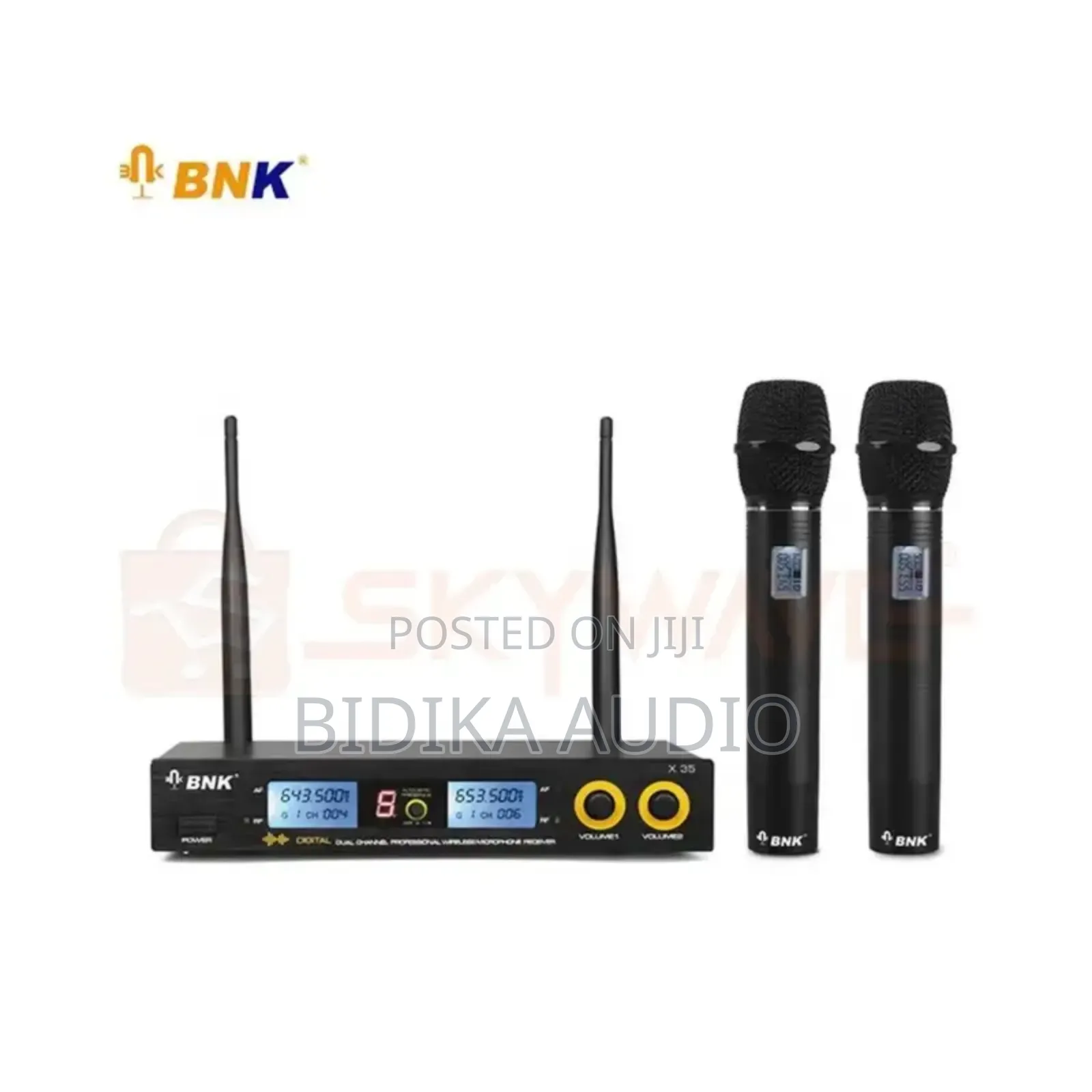 Quality and Brand New BNK X35b Microphone