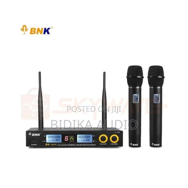 Quality and Brand New BNK X35b Microphone - thumbnail 3