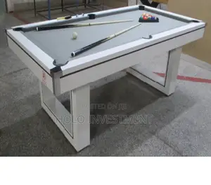 Pool Table