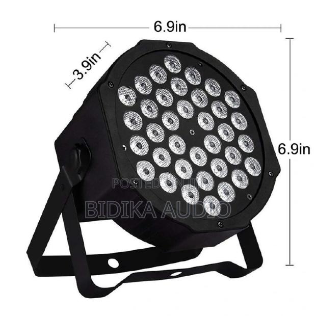 Brand New Small Parcan - thumbnail 3