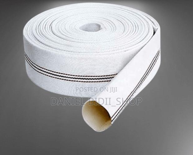 Canvas Delivery Water Pipe Ldpe 100mtrs 3inch