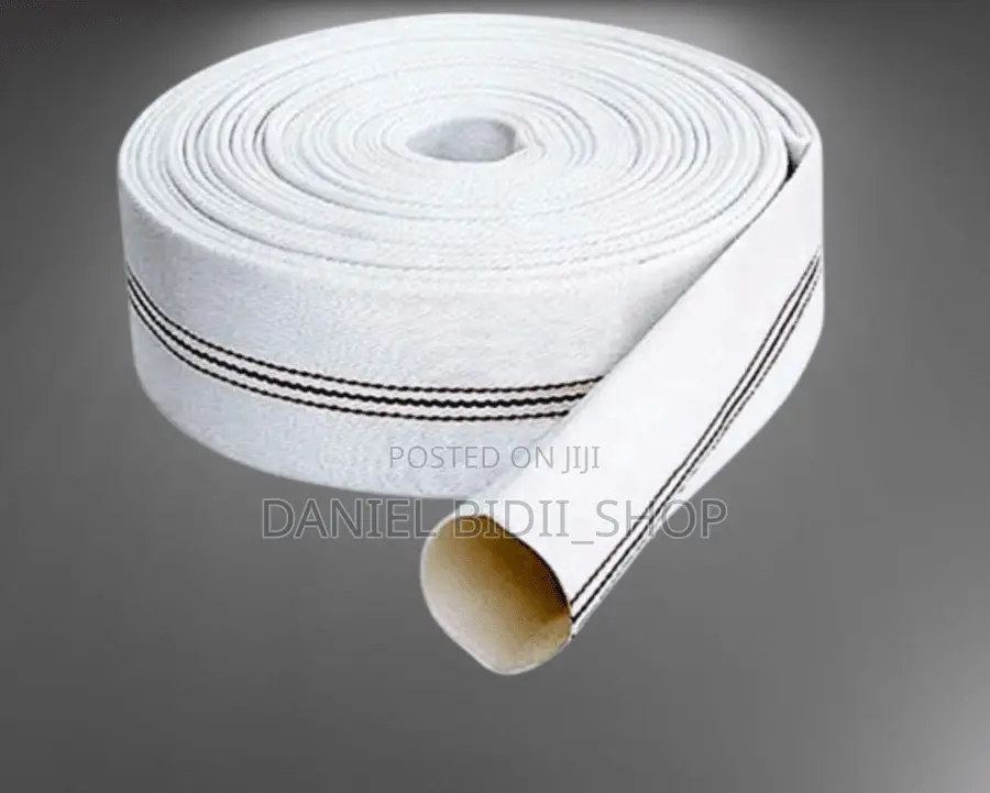 Canvas Delivery Water Pipe Ldpe 100mtrs 3inch