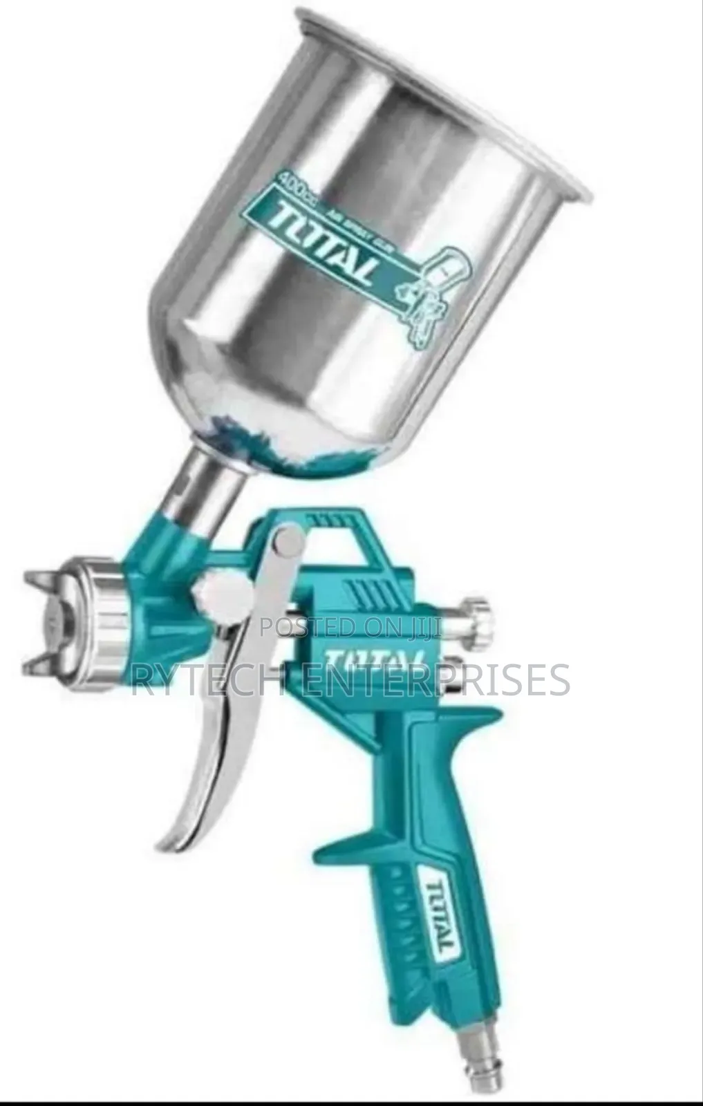 400cc Total Air Spray Gun