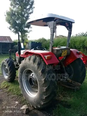Tractor Machine
