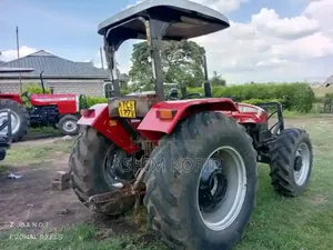 Tractor Machine