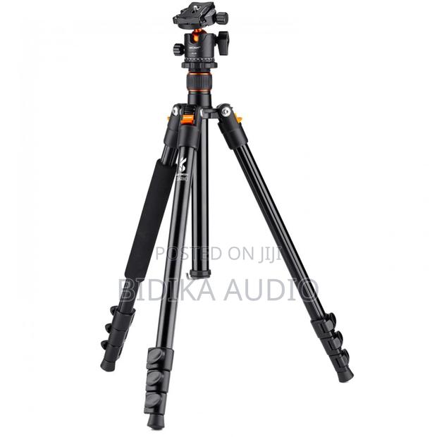 New Kingjoy Vt2500 Camera Tripod Stand - thumbnail 3