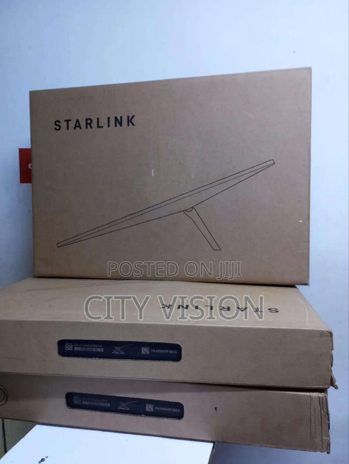 Gen3 V3!! Starlink Standard Kit Gen 3 Available!