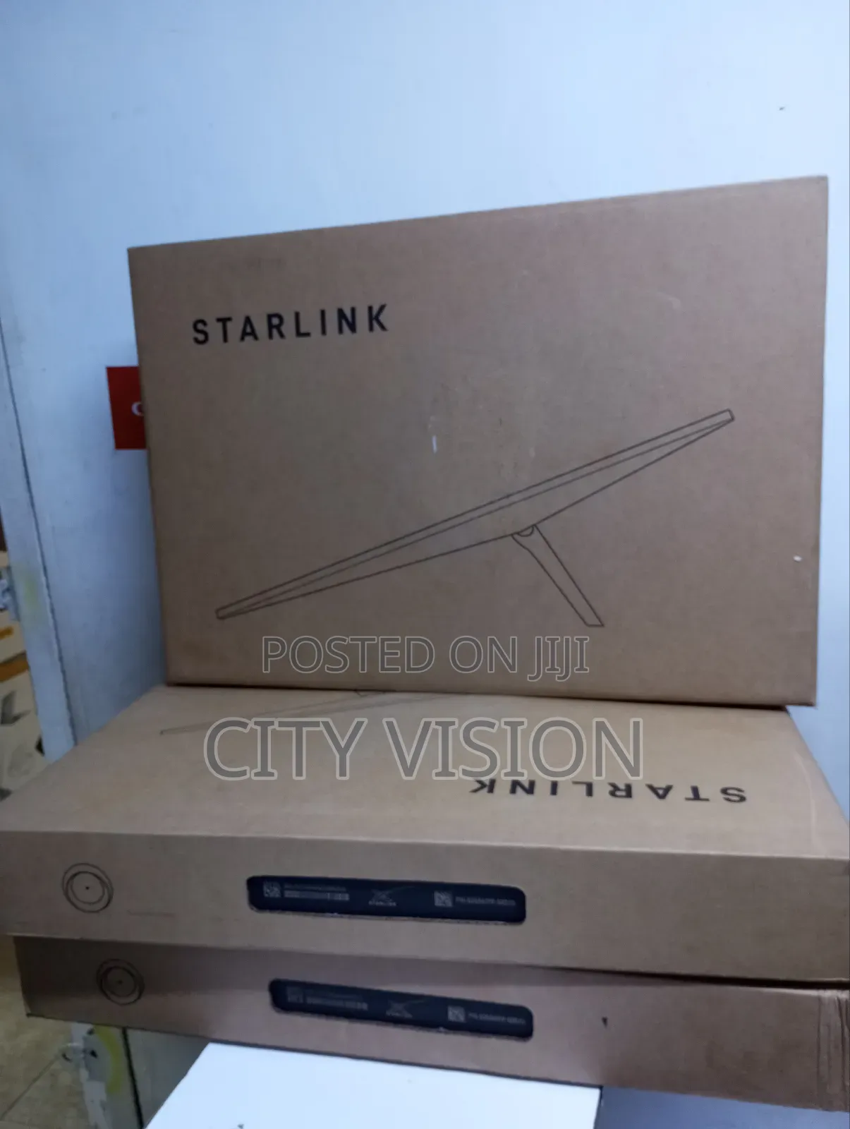 Gen3 V3!! Starlink Standard Kit Gen 3 Available!