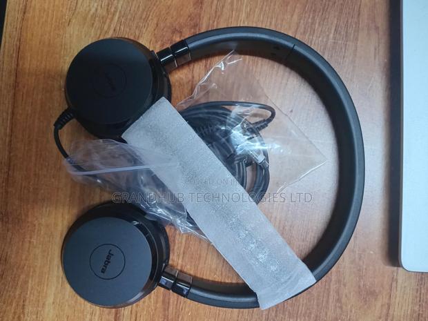 Jabra Evolve 20 Stereo Headset - main view