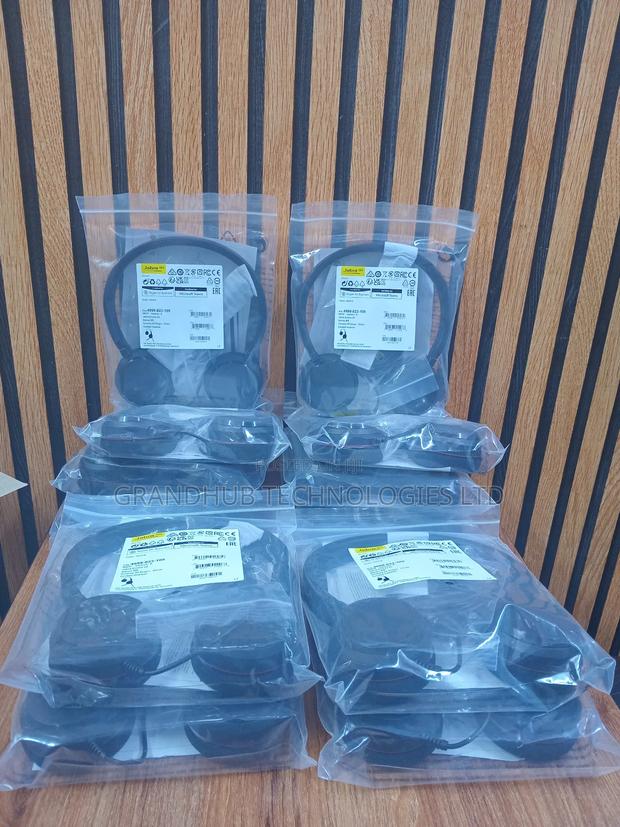 Jabra Evolve 20 Stereo Headset - thumbnail 3