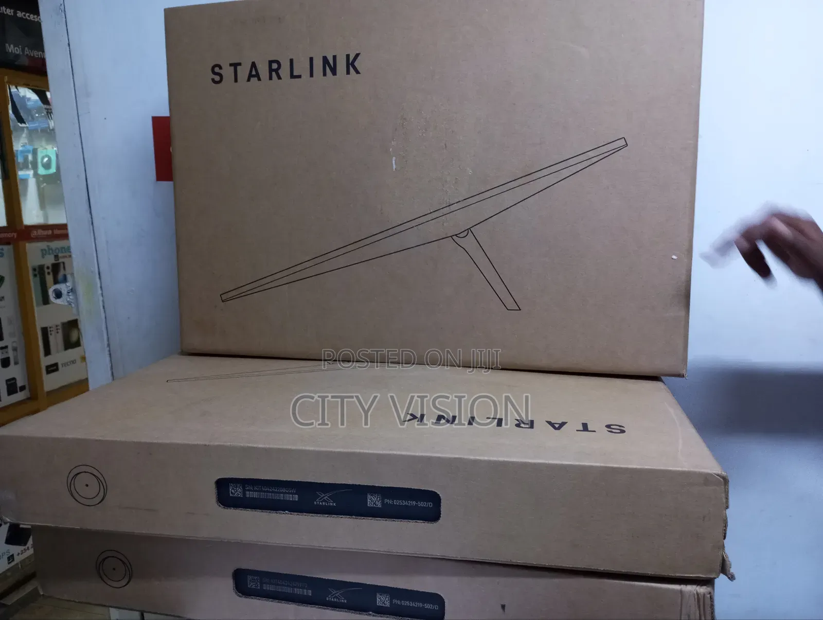 Starlink Standard Kit Gen 3 V3