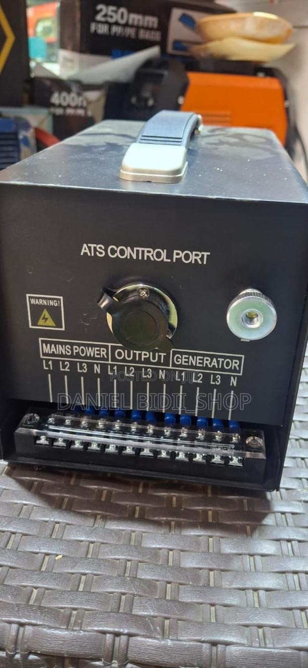 Ats Power Automatic Transfer Switch 3phase - thumbnail 2