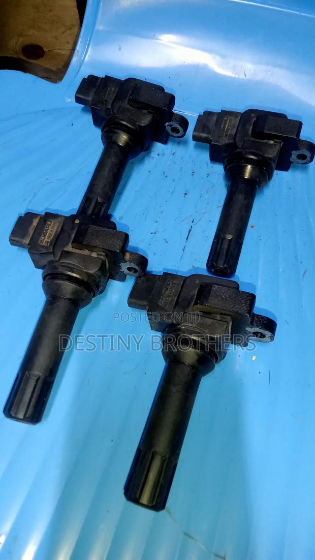 Engine Shooting Coil Fb20 Subaru Gp7 - main view