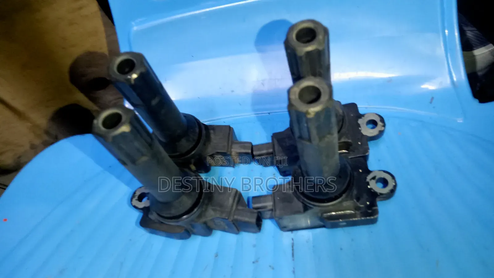 Engine Shooting Coil Fb20 Subaru Gp7