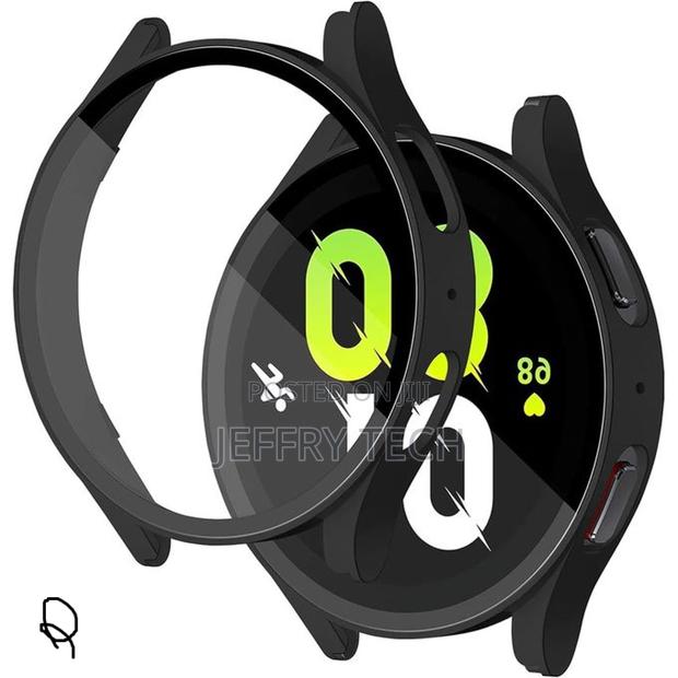 Serka Full Case Cover for Samsung Galaxy Watch 4/ 5 - 44mm - thumbnail 2