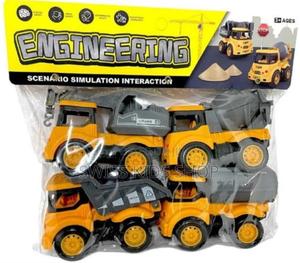 Construction Toy Trucks - main view