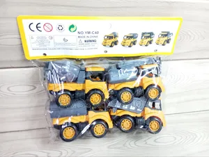 Construction Toy Trucks
