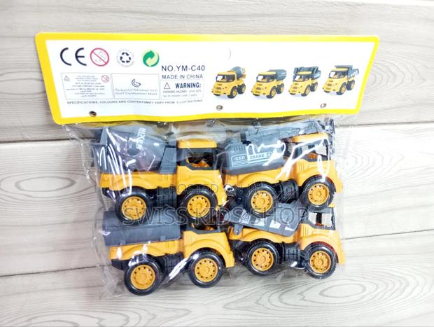 Construction Toy Trucks - thumbnail 2
