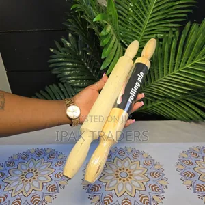 *Wooden Rolling Pin* -High Quality