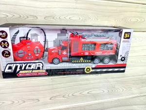 Firetruck/ Remote Controlled Fire Truck