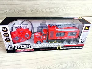 Firetruck/ Remote Controlled Fire Truck