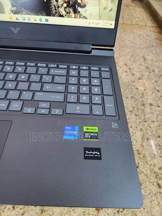Laptop HP Victus 16 16GB Intel Core I7 SSD 1T - thumbnail 4