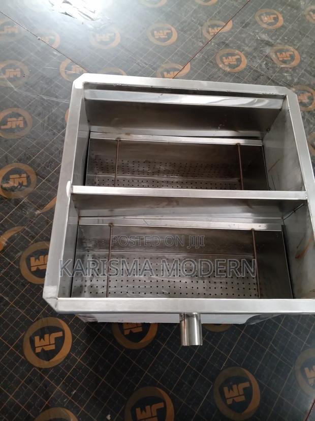 Grease Trap Commercial Stainless Steel