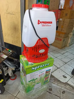 Premier 2 in 1 Battery Knapsack Sprayer 20litres