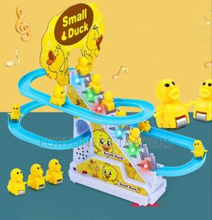 Small Duck Toy Game - main view